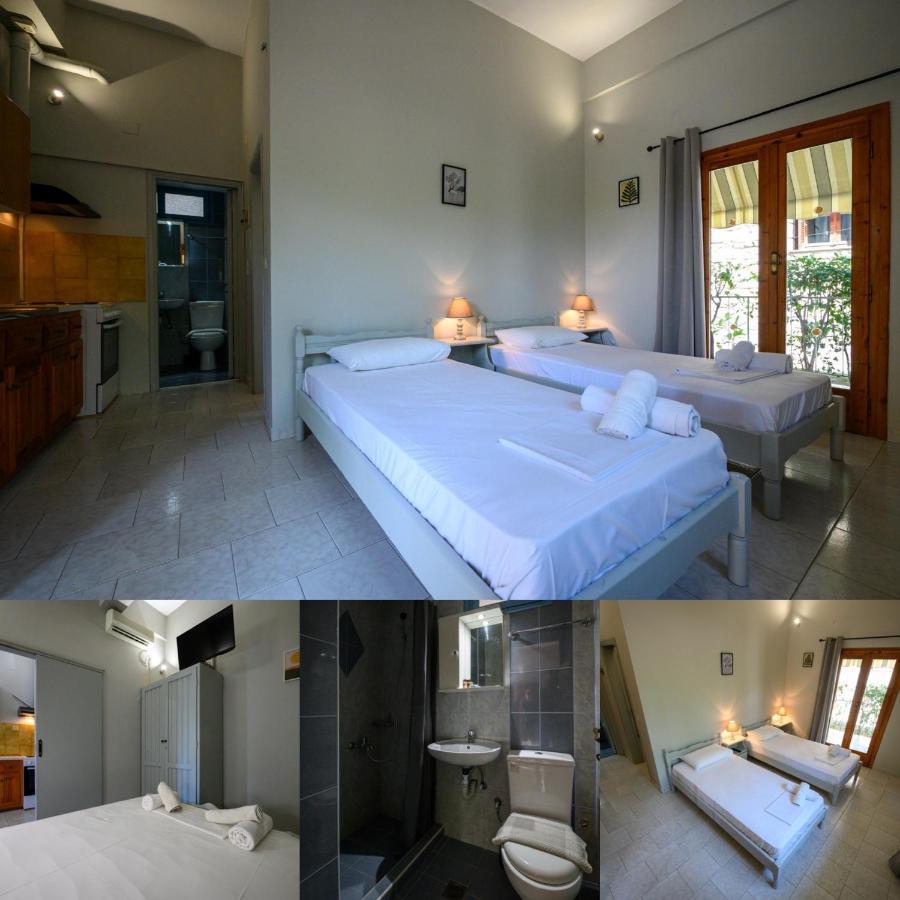 George Apartments สตูปา ภายนอก รูปภาพ