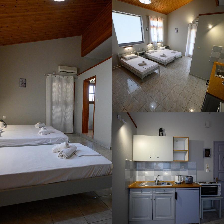 George Apartments สตูปา ภายนอก รูปภาพ