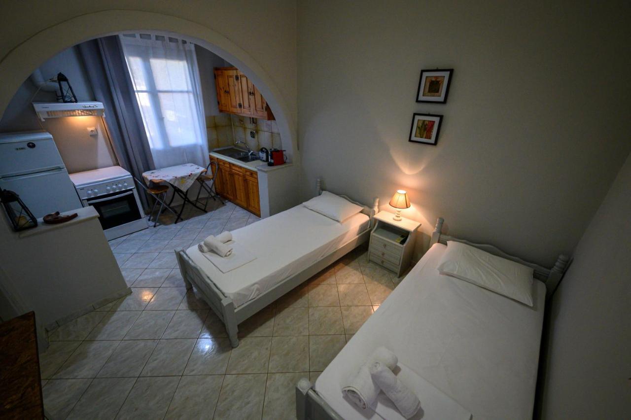 George Apartments สตูปา ภายนอก รูปภาพ