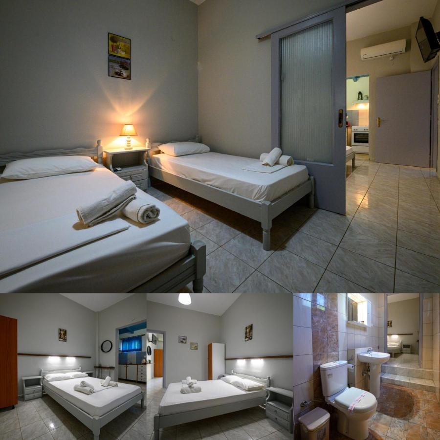 George Apartments สตูปา ภายนอก รูปภาพ