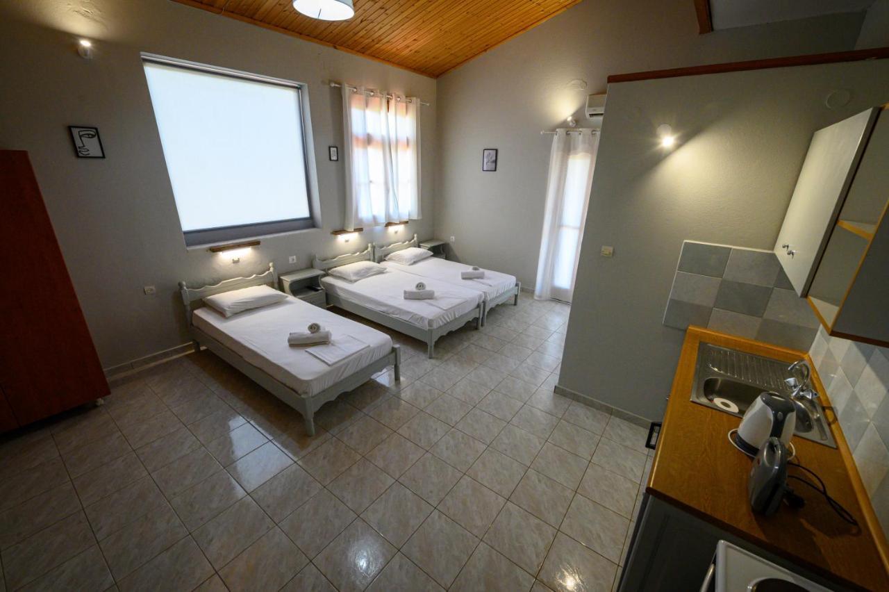 George Apartments สตูปา ภายนอก รูปภาพ