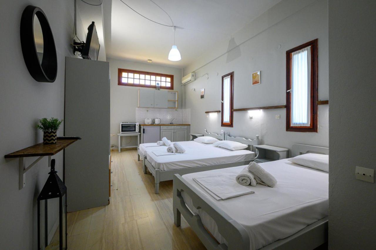 George Apartments สตูปา ภายนอก รูปภาพ