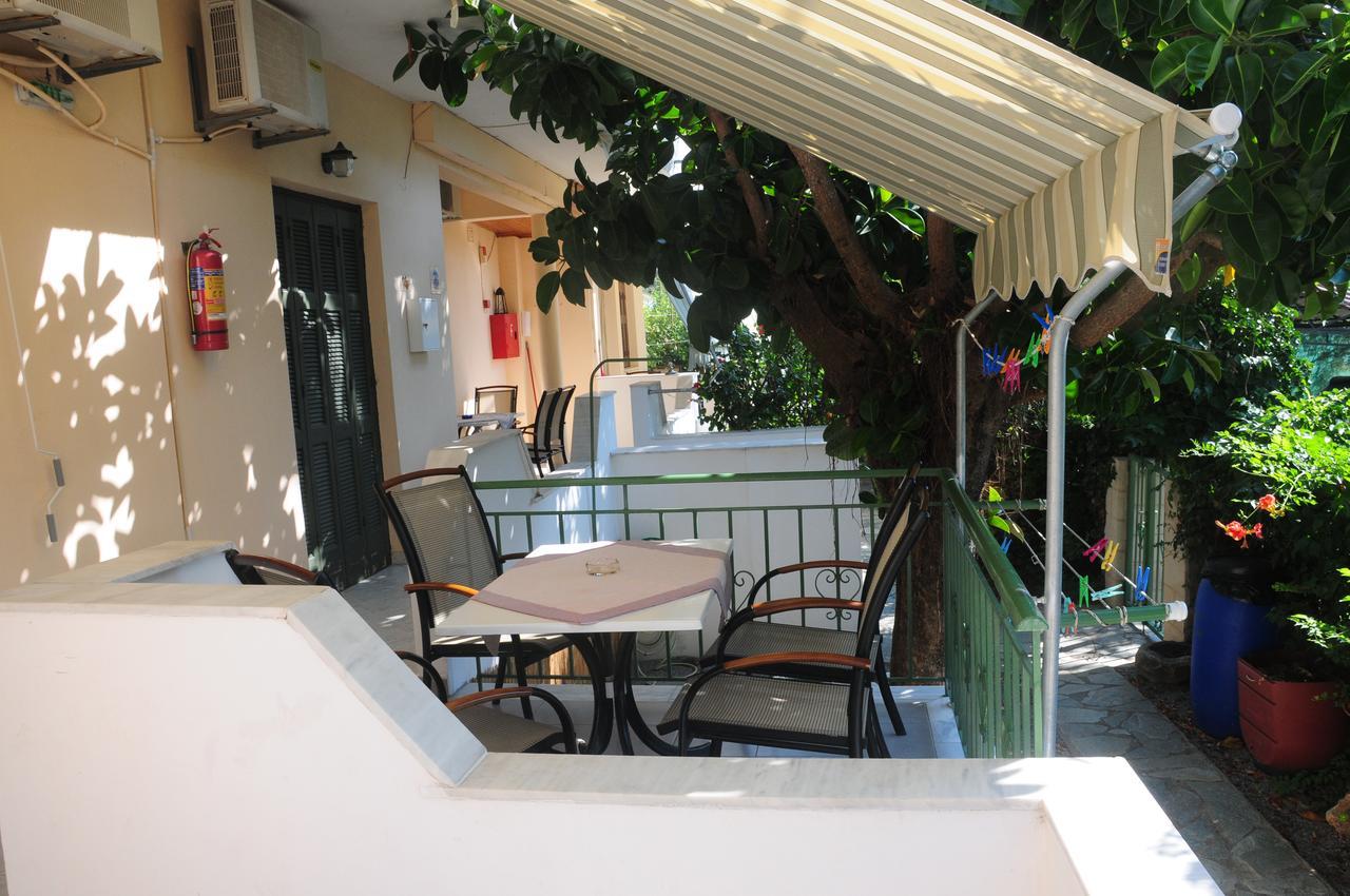 George Apartments สตูปา ภายนอก รูปภาพ