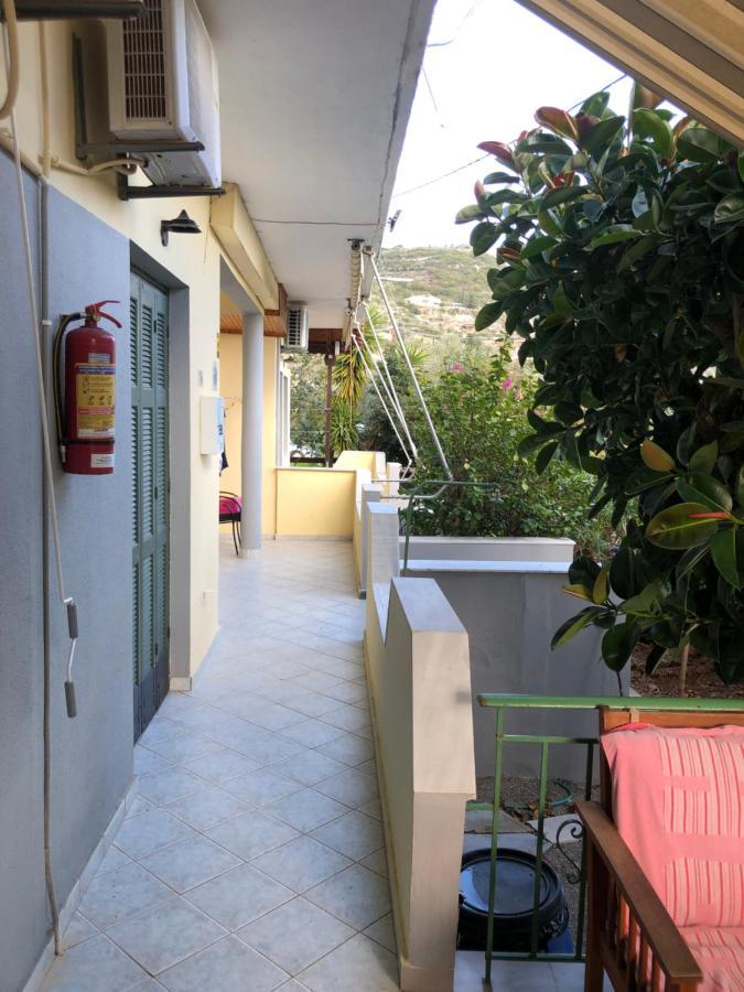 George Apartments สตูปา ภายนอก รูปภาพ